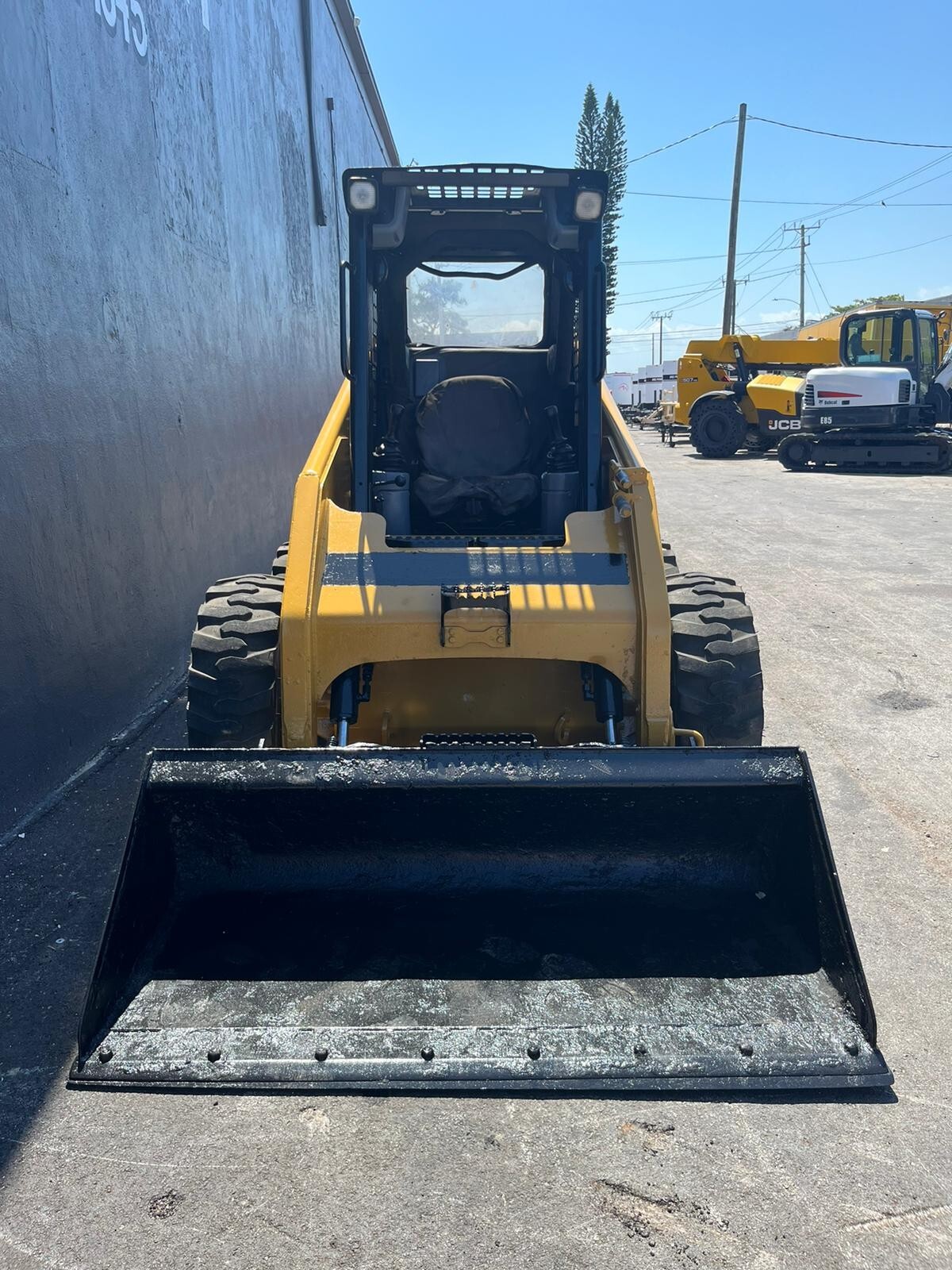 2002 Caterpillar 246 Skid Steer Loader