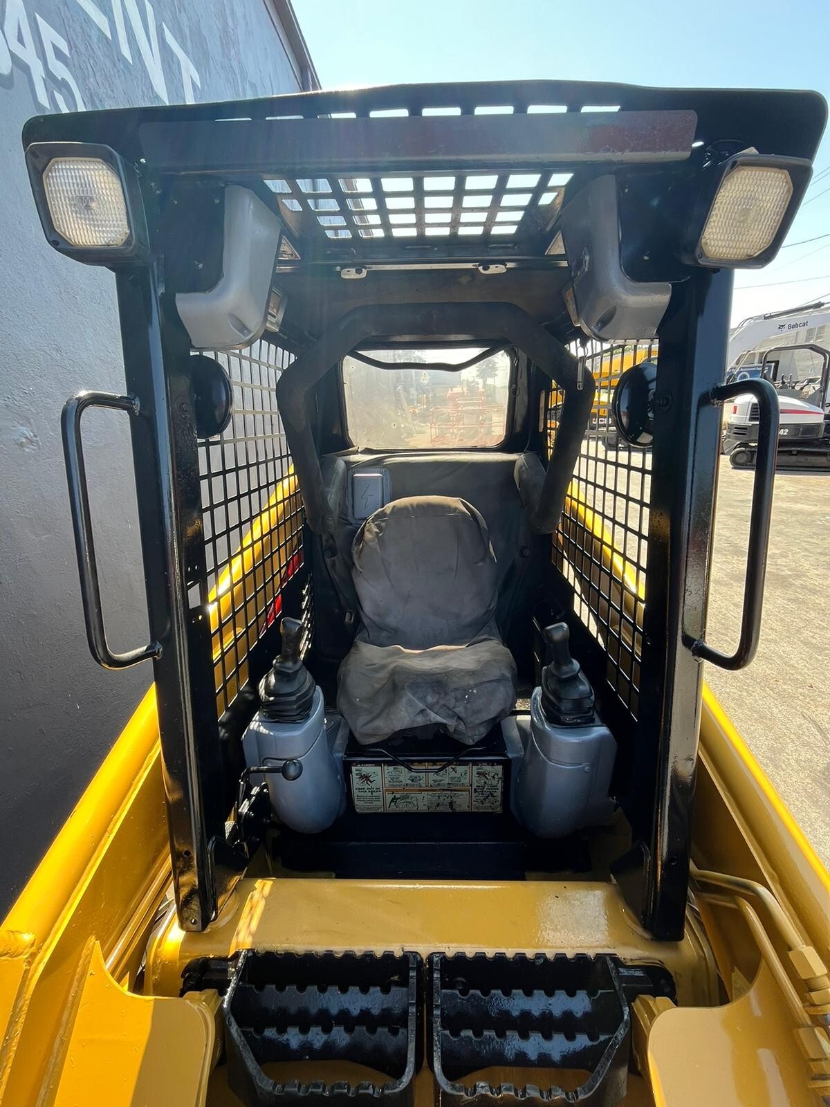 2002 Caterpillar 246 Skid Steer Loader