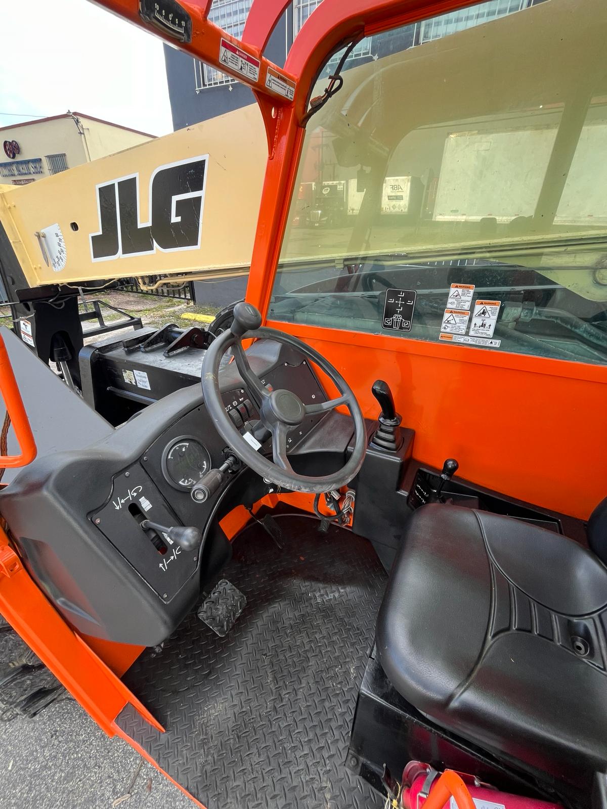 2015 JLG G6-42A 6000LB Telehandler - Stock# TLG2015