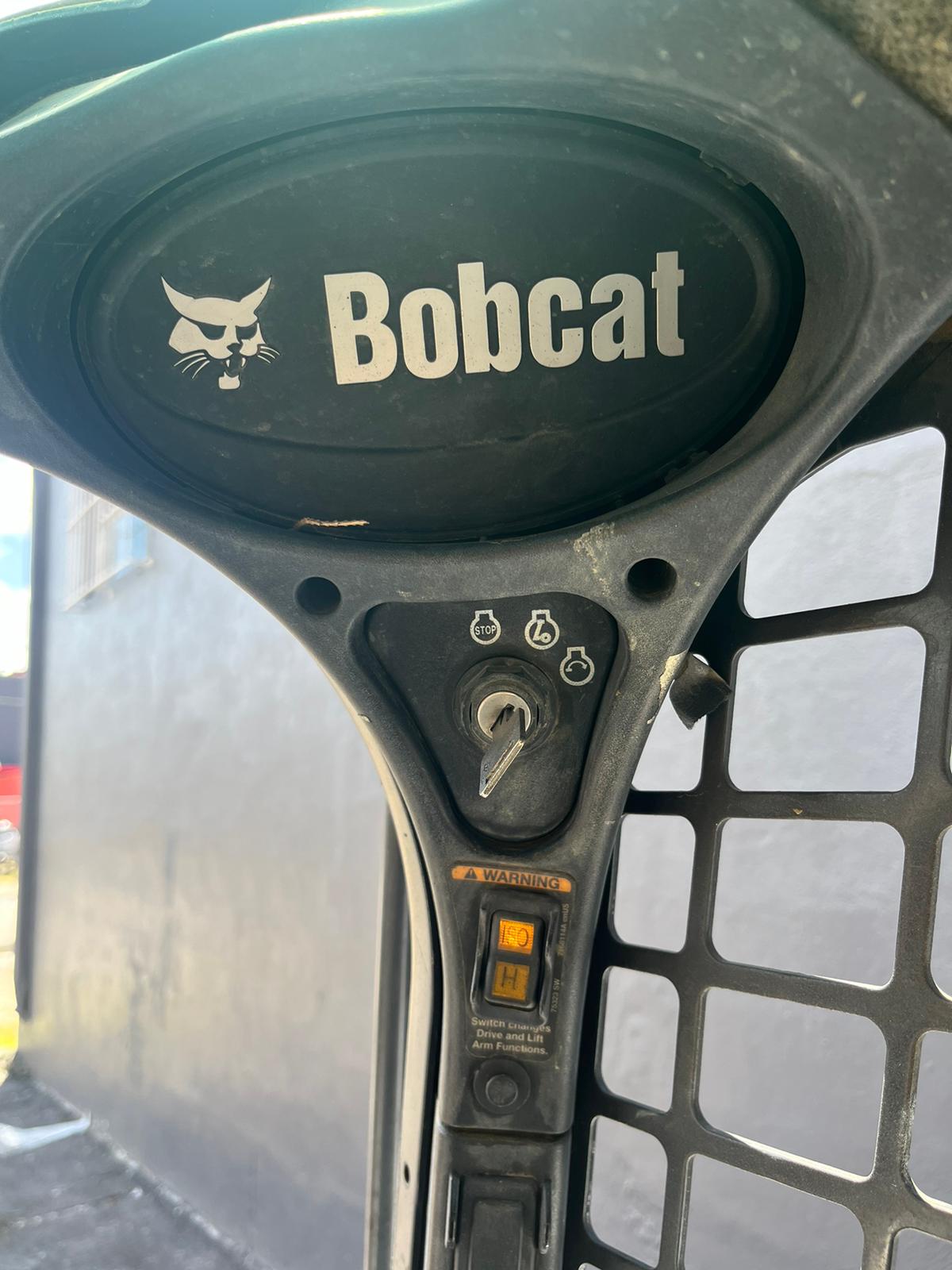 2017 Bobcat T550 - Stock# SSBC7557