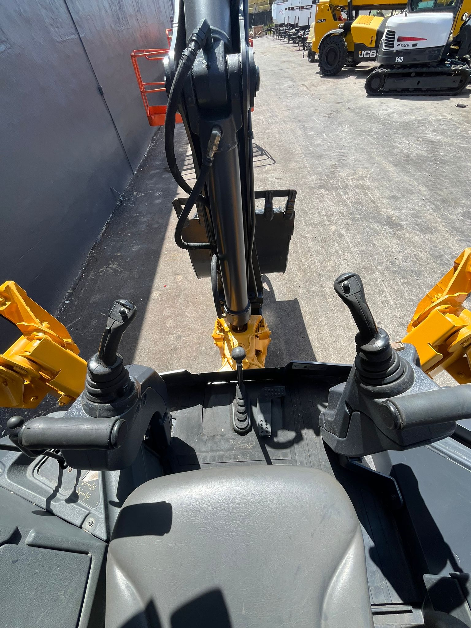 2017 Deere 310L EP Backhoe Loader