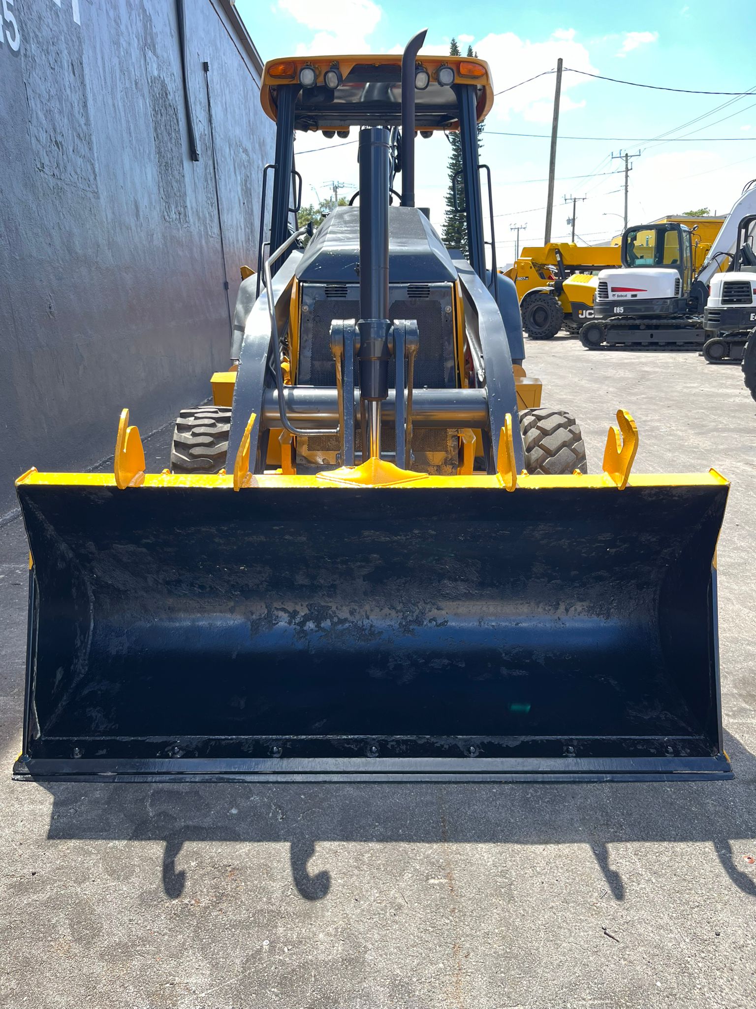 2017 Deere 310L EP Backhoe Loader