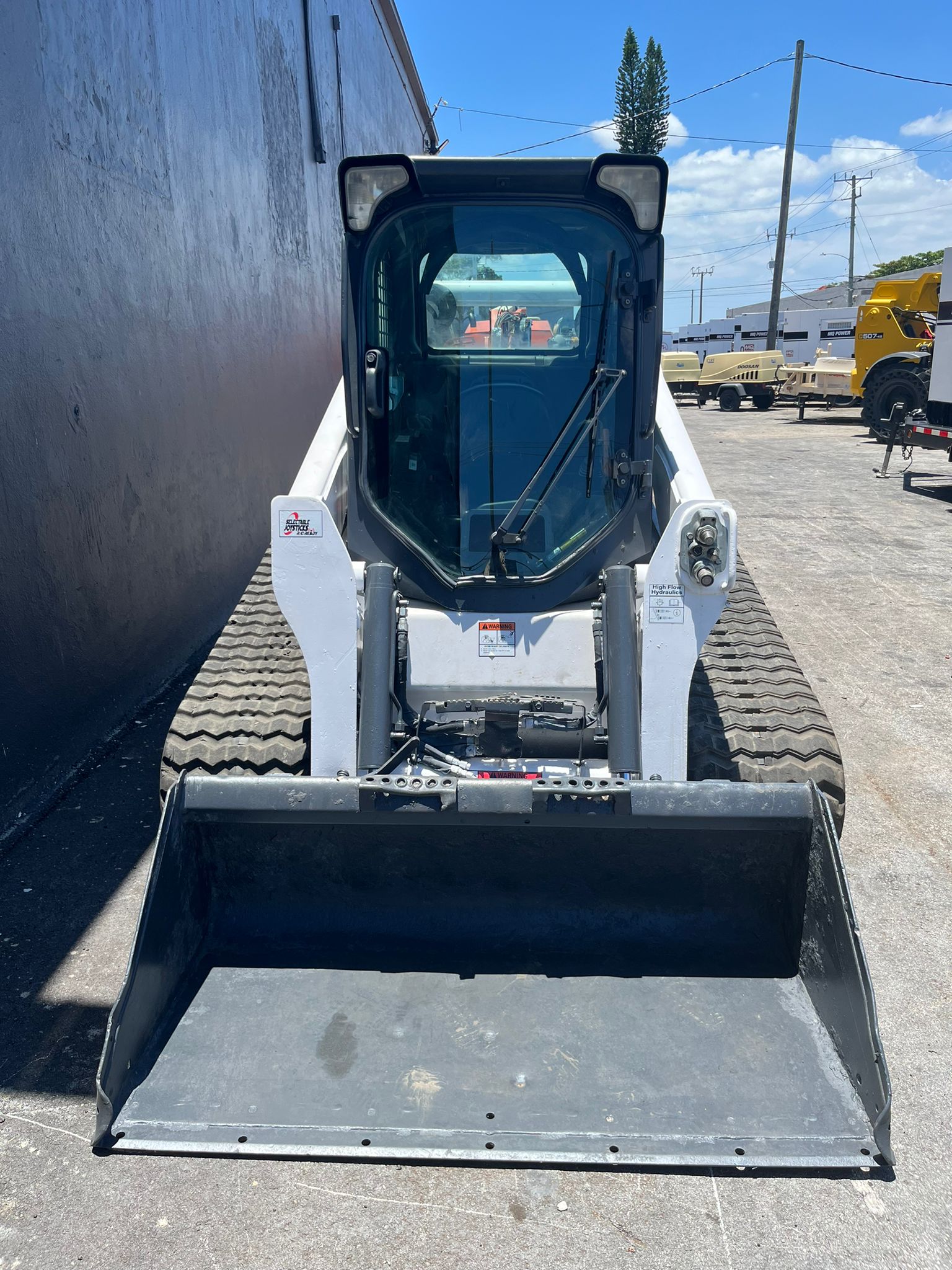 2018 Bobcat T770 - Stock# SSBC7211