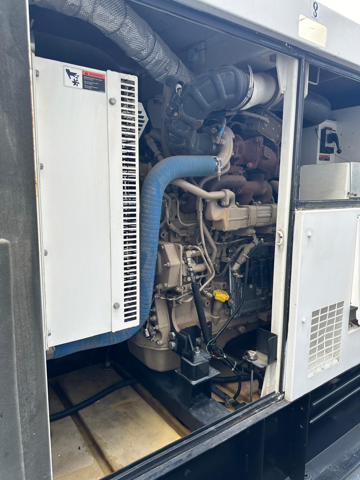 2014 70kVA Multiquip - Stock# G705262