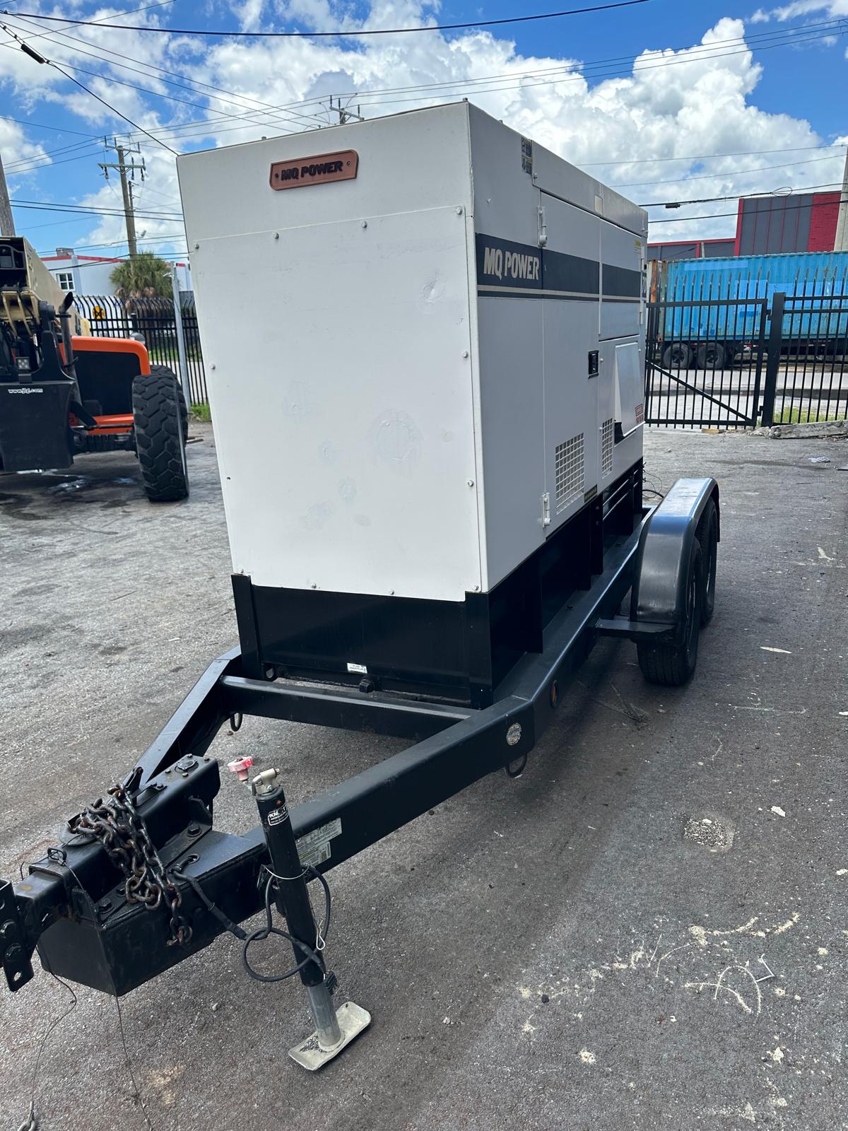 2014 70kVA Multiquip - Stock# G705262