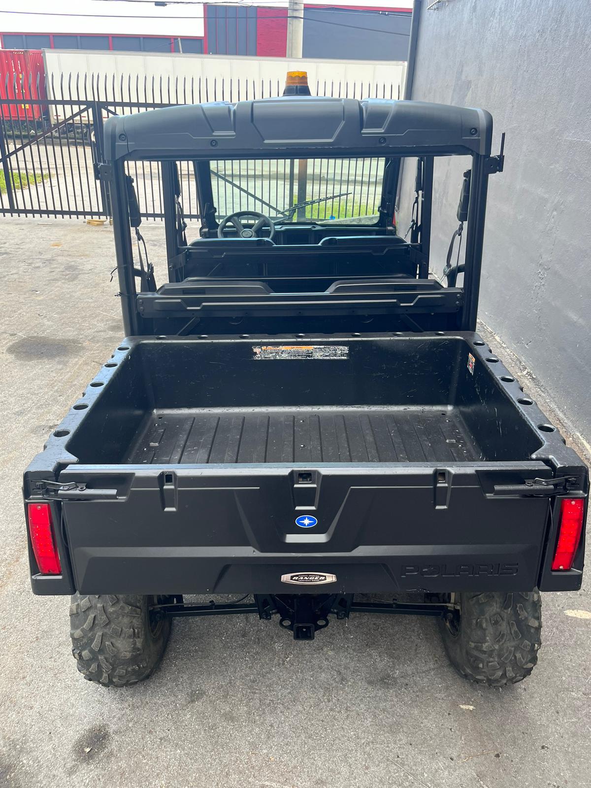 2019 Polaris Ranger 570 Crew EFI Utility Vehicle - 4 Passenger