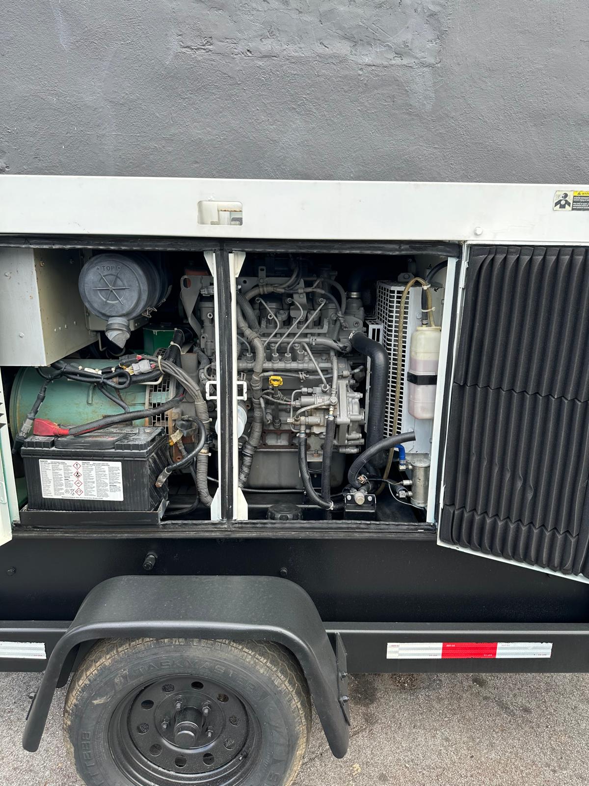 2016 25kVA Multiquip - Stock# G251198