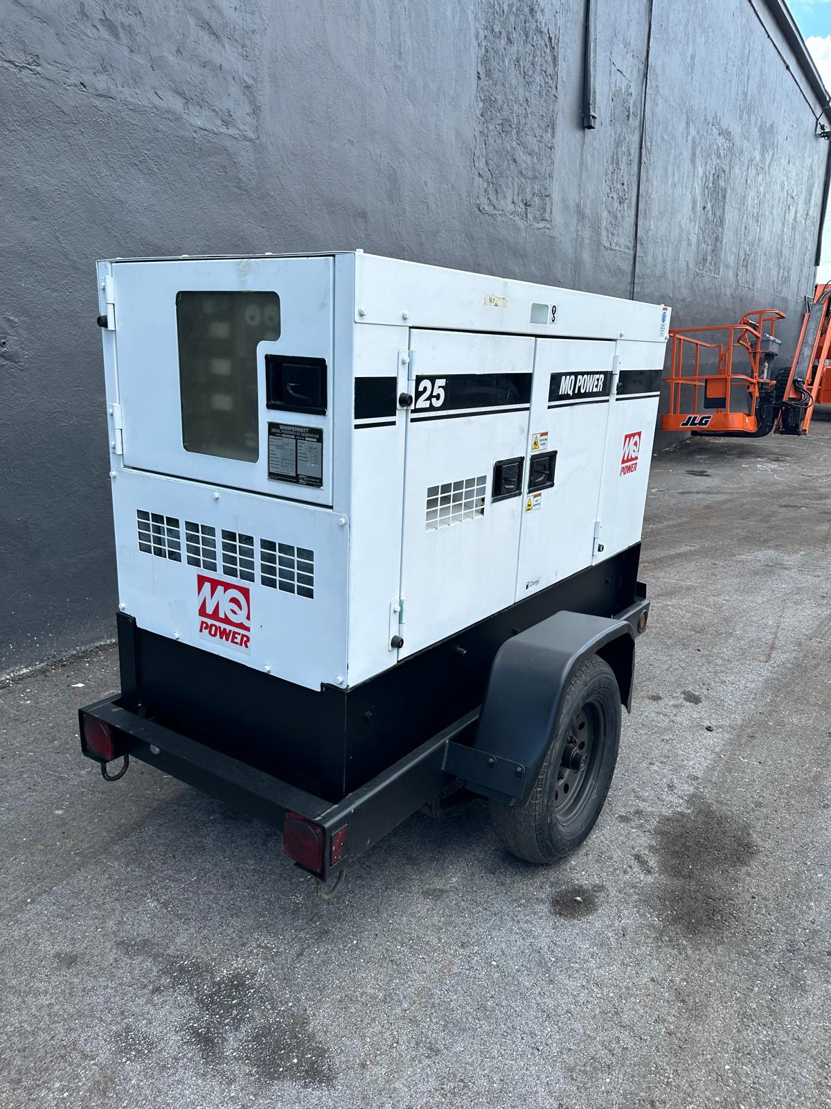 2016 25kVA Multiquip - Stock# G251516