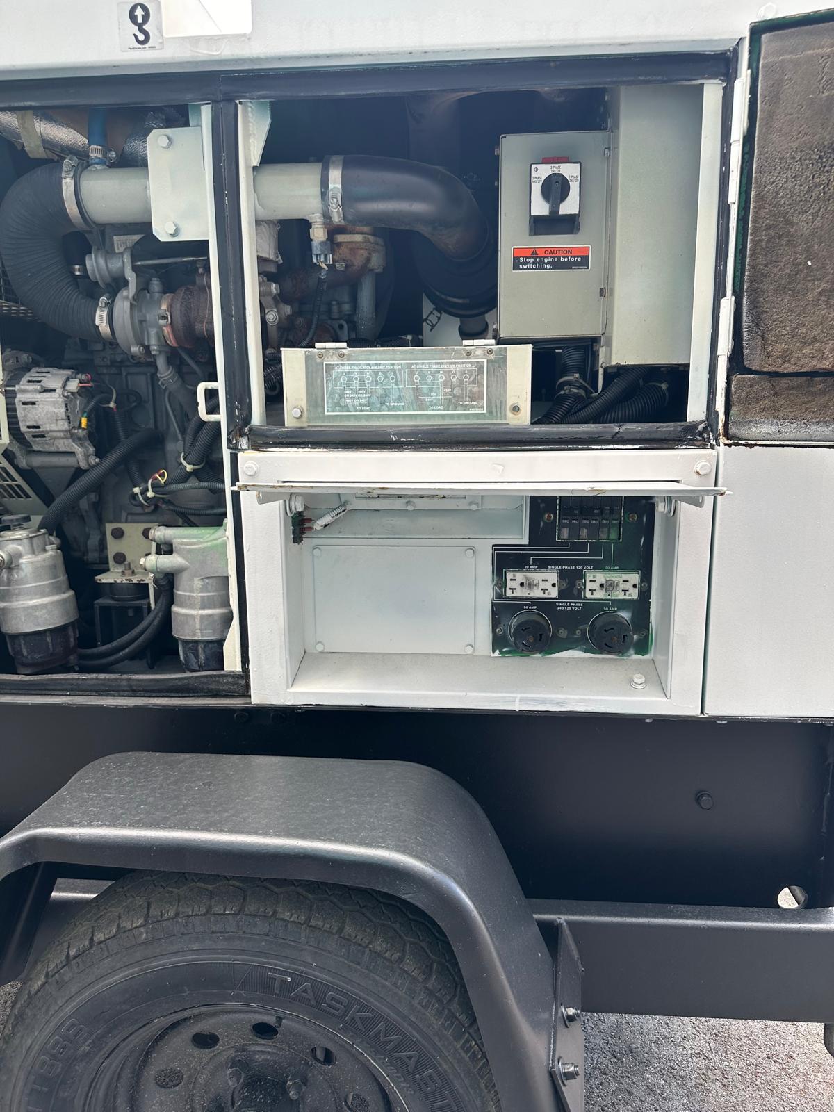 2016 25kVA Multiquip - Stock# G251516