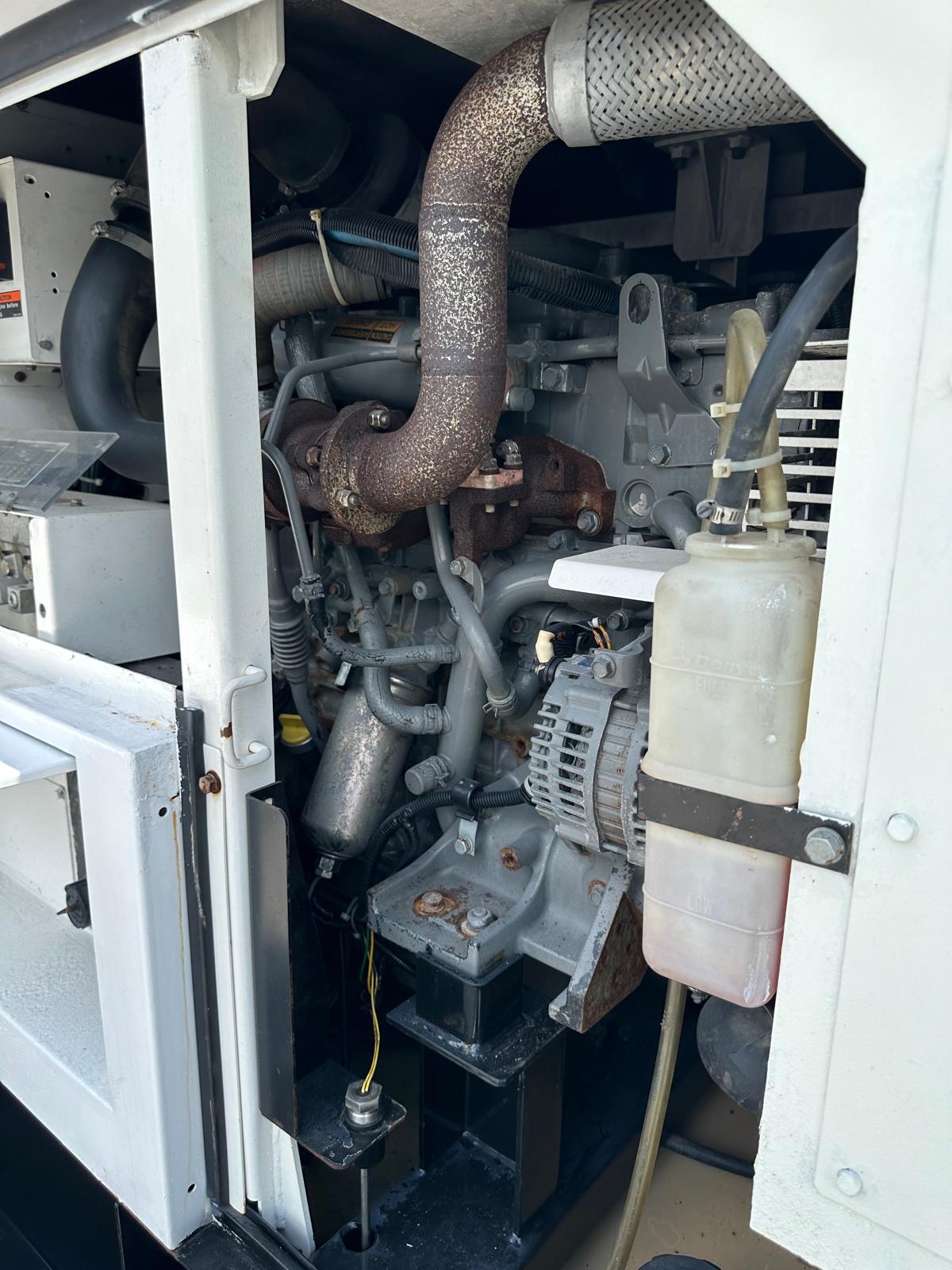 2013 45kVA Multiquip - Stock# G452699