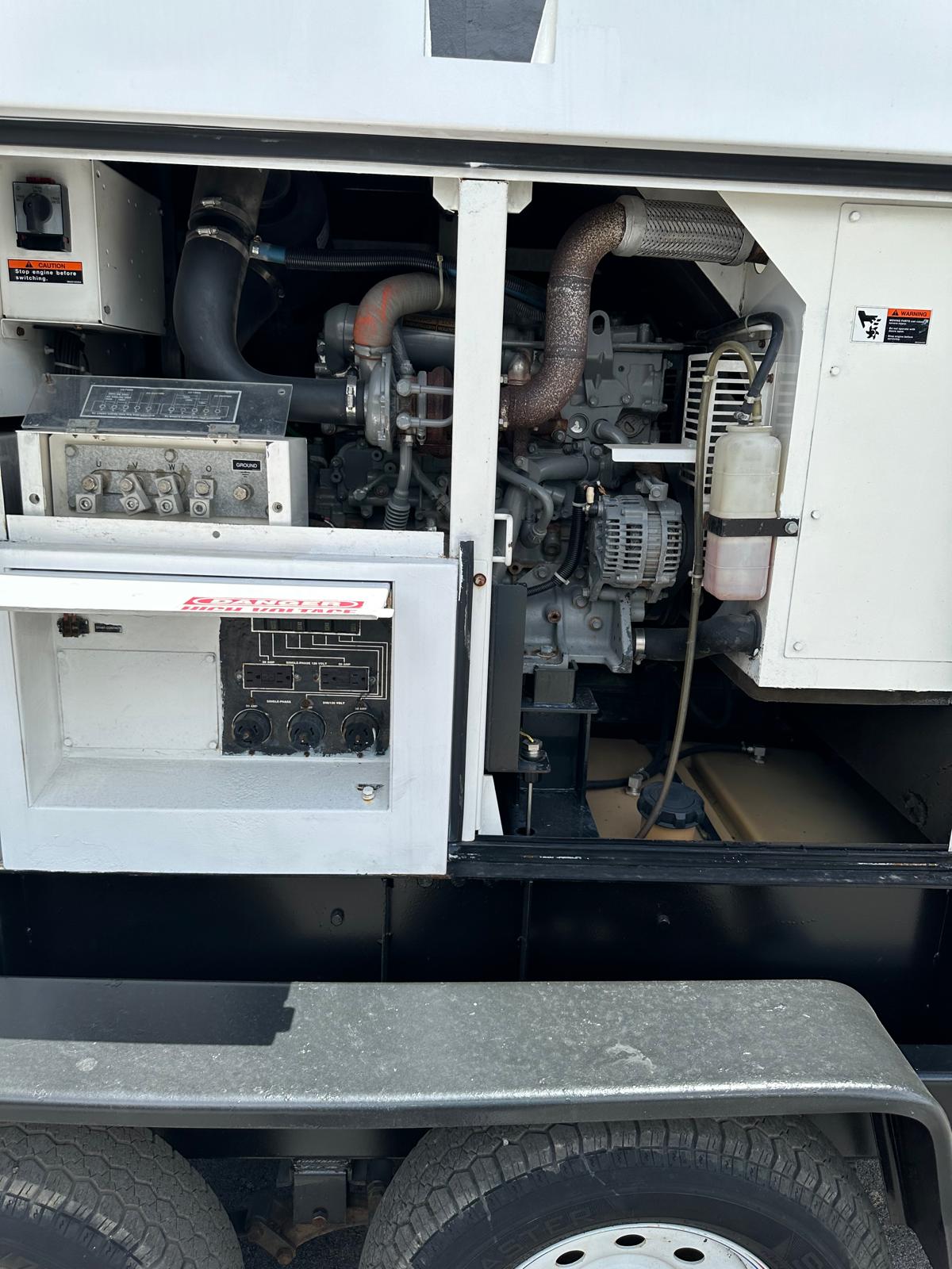 2013 45kVA Multiquip - Stock# G452699