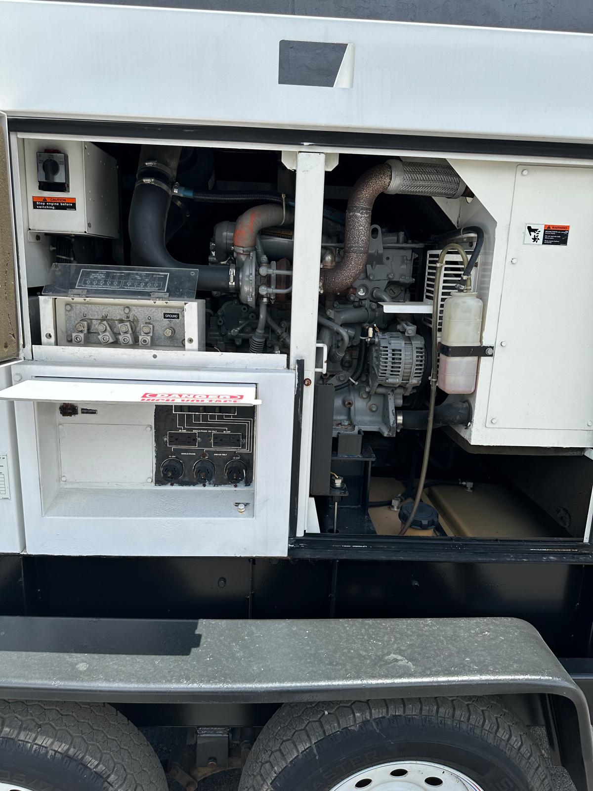 2013 45kVA Multiquip - Stock# G452699