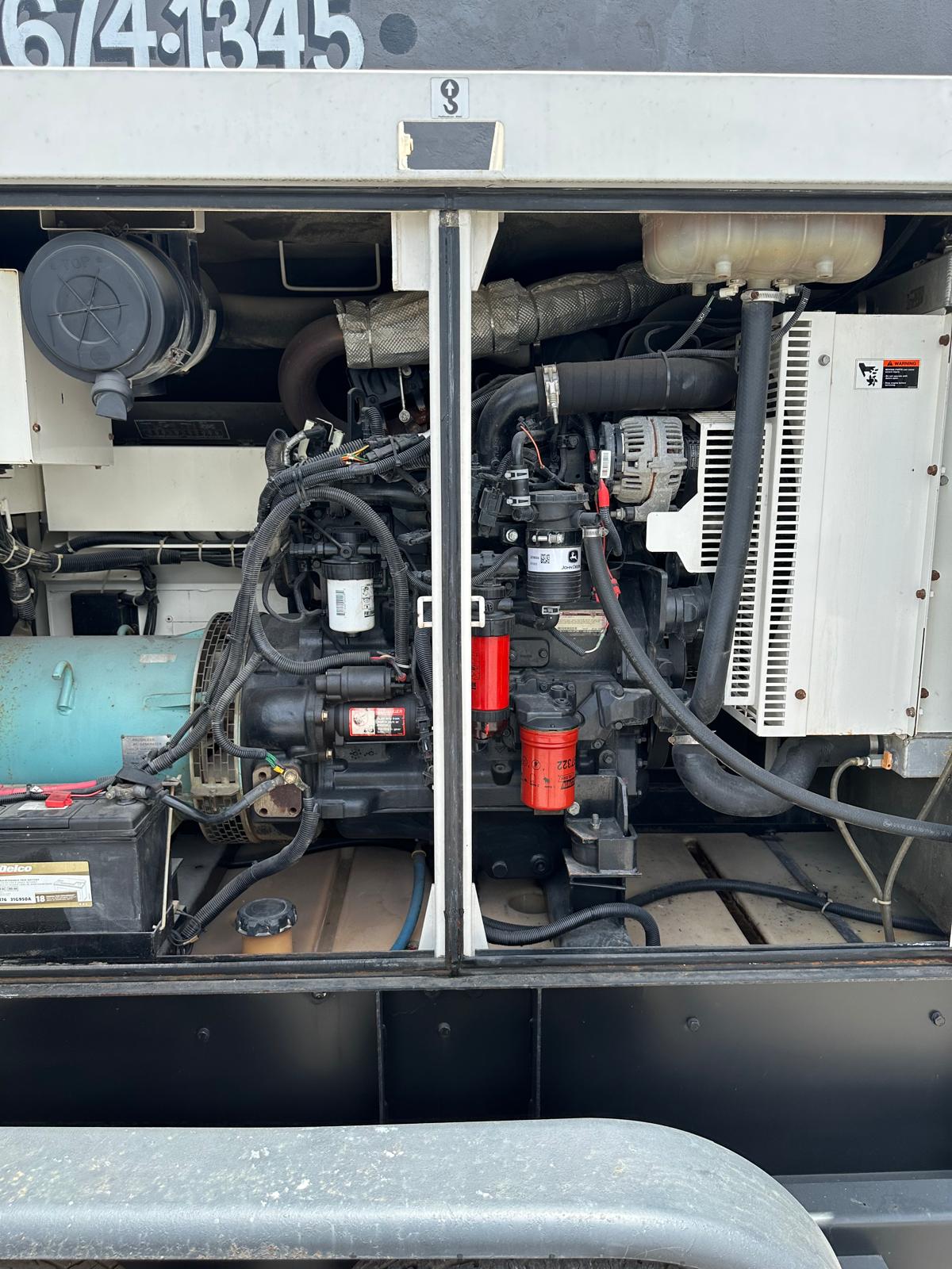 2018 70kVA Multiquip - Stock# G705878