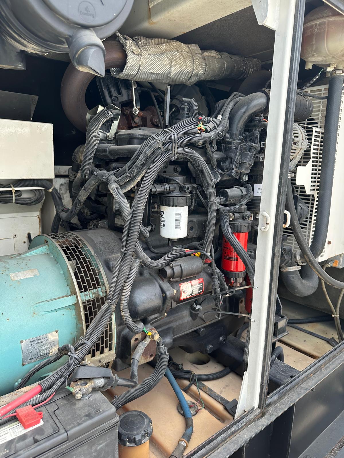 2018 70kVA Multiquip - Stock# G705878