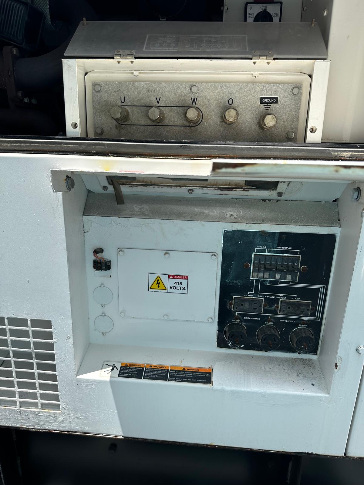 2018 70kVA Multiquip - Stock# G705878