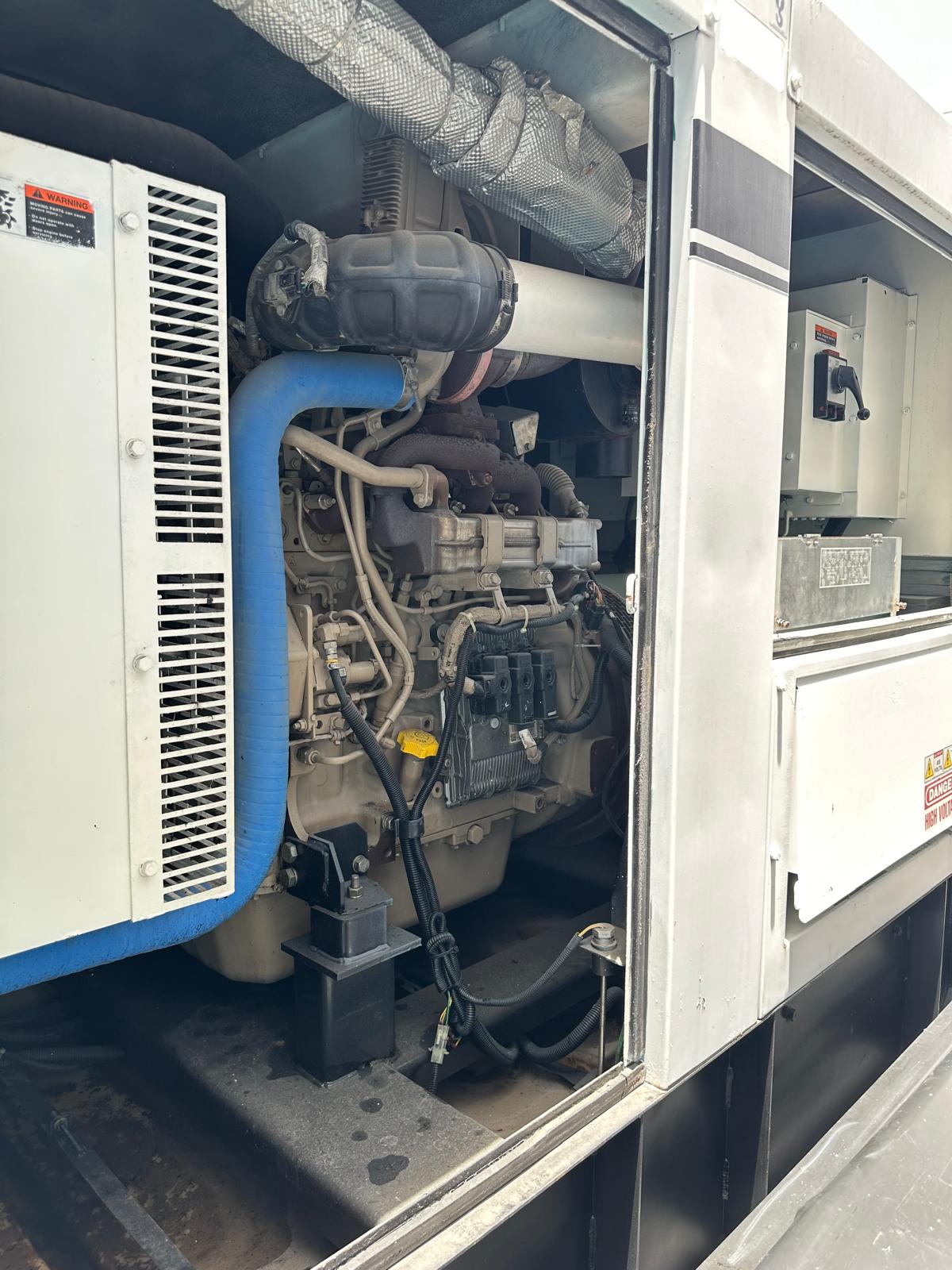 2014 125kVA Multiquip - Stock# G1251196