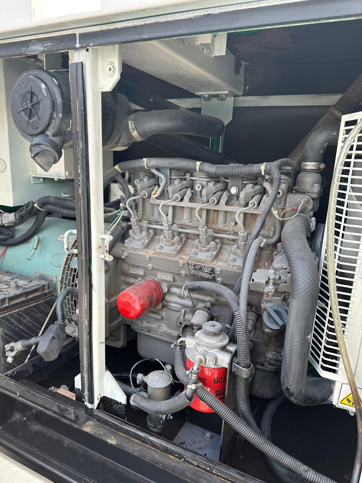 2014 25kVA Multiquip - Stock# G252501