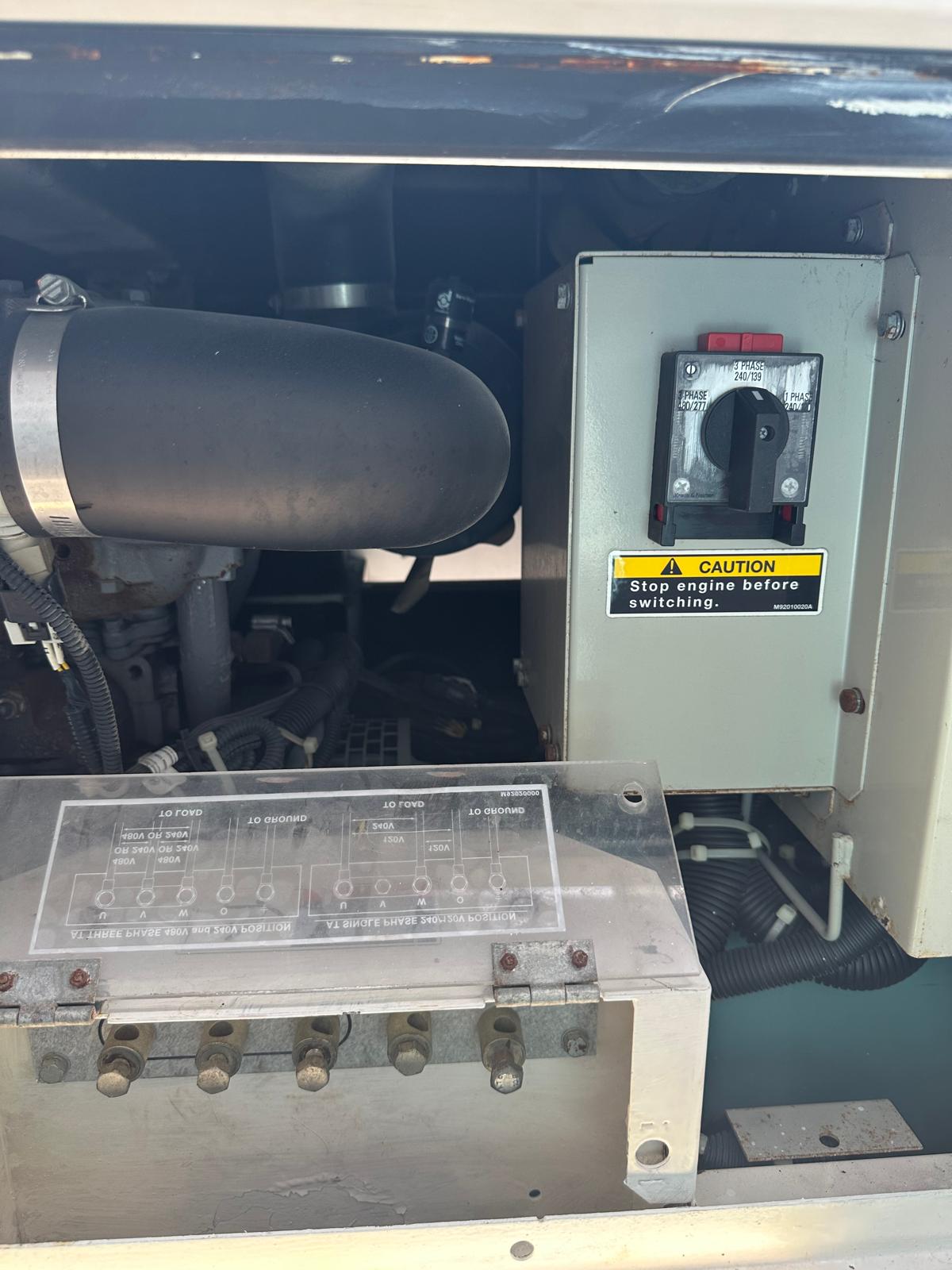 2018 25kVA Multiquip - Stock# G253264