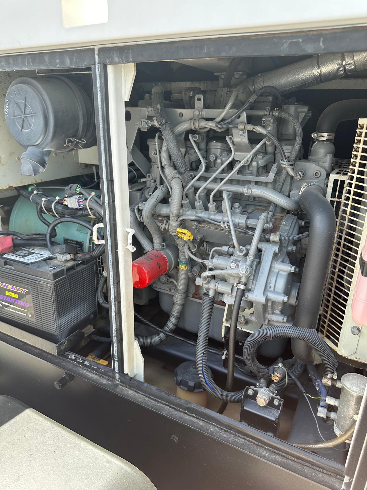 2016 25kVA Multiquip - Stock# G251583