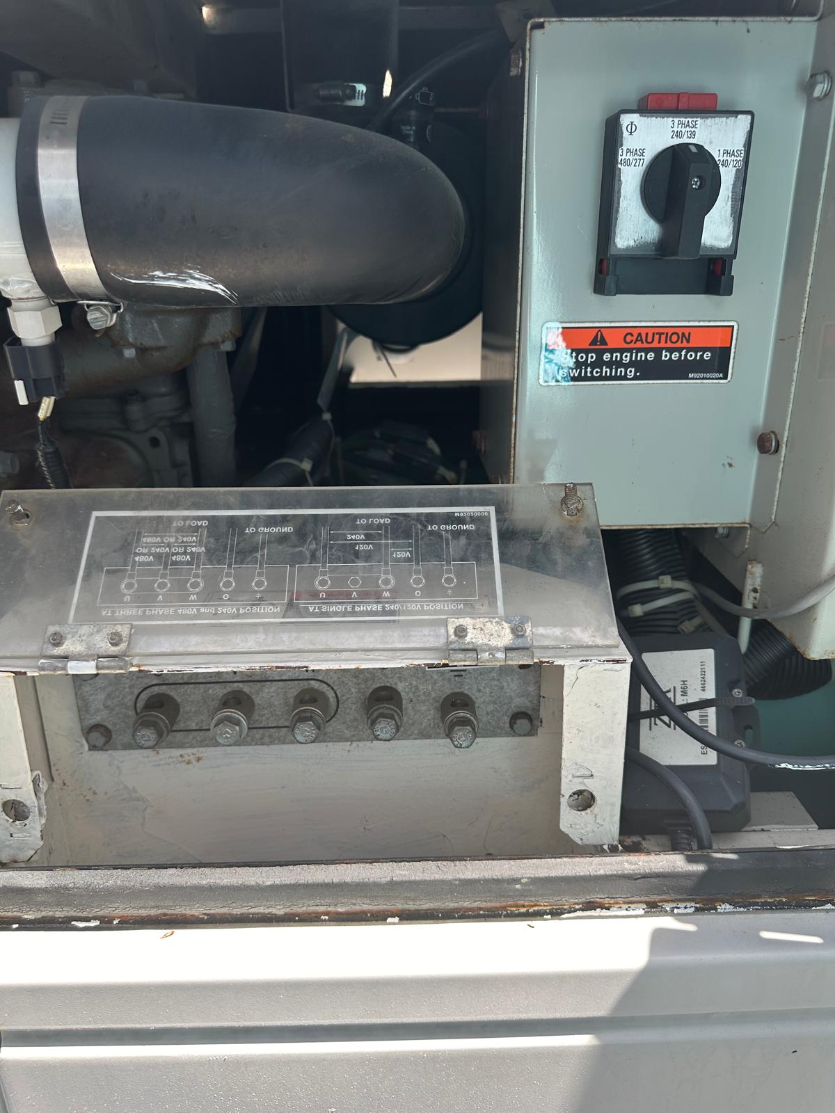 2016 25kVA Multiquip - Stock# G251583