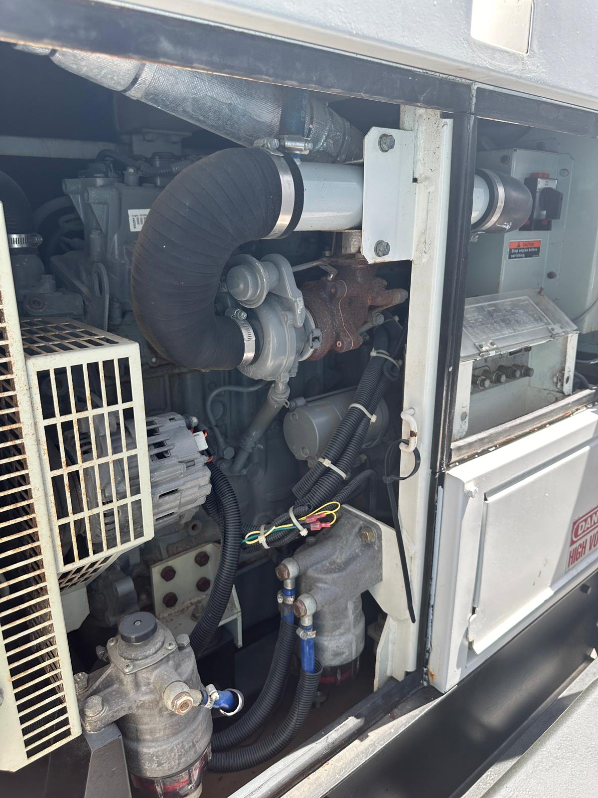 2016 25kVA Multiquip - Stock# G251583