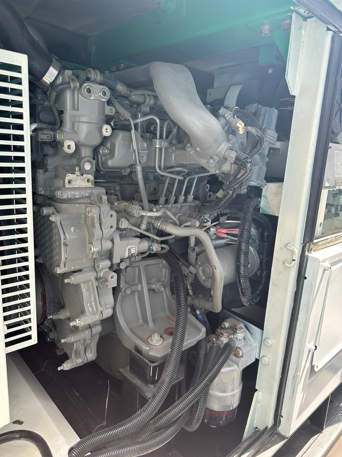 2014 45kVA Multiquip - Stock# G456330