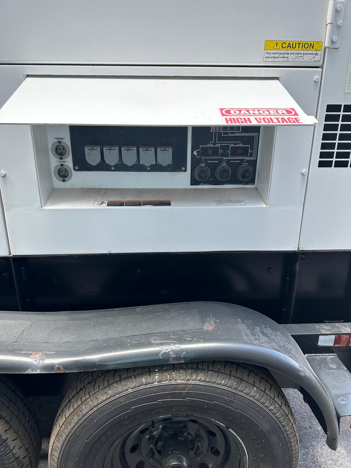 2011 150kVA Multiquip - Stock# G1500574