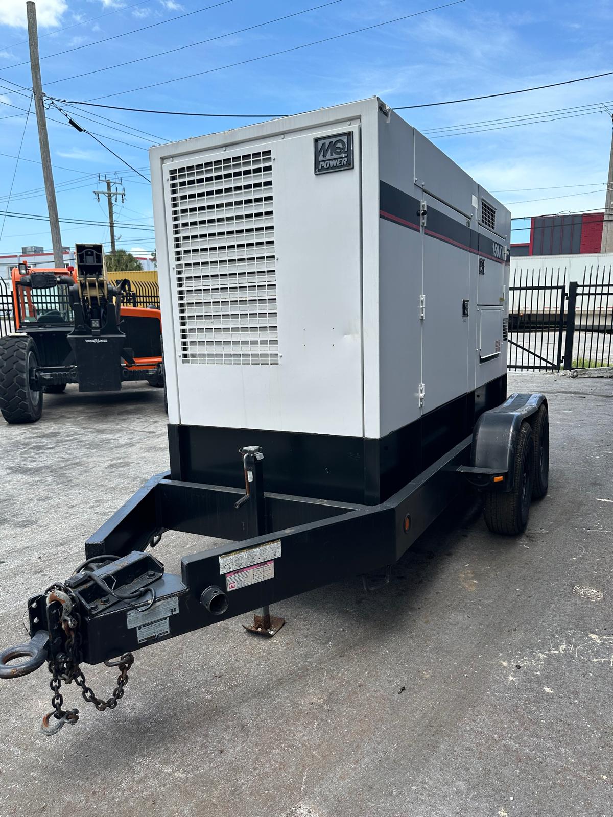 2011 150kVA Multiquip - Stock# G1500574