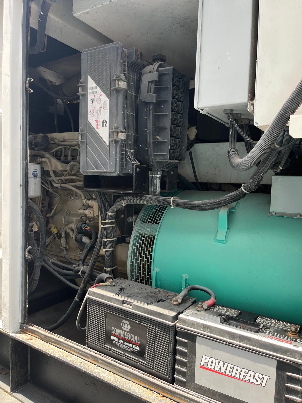 2016 220kVA Multiquip - STOCK# G2200090