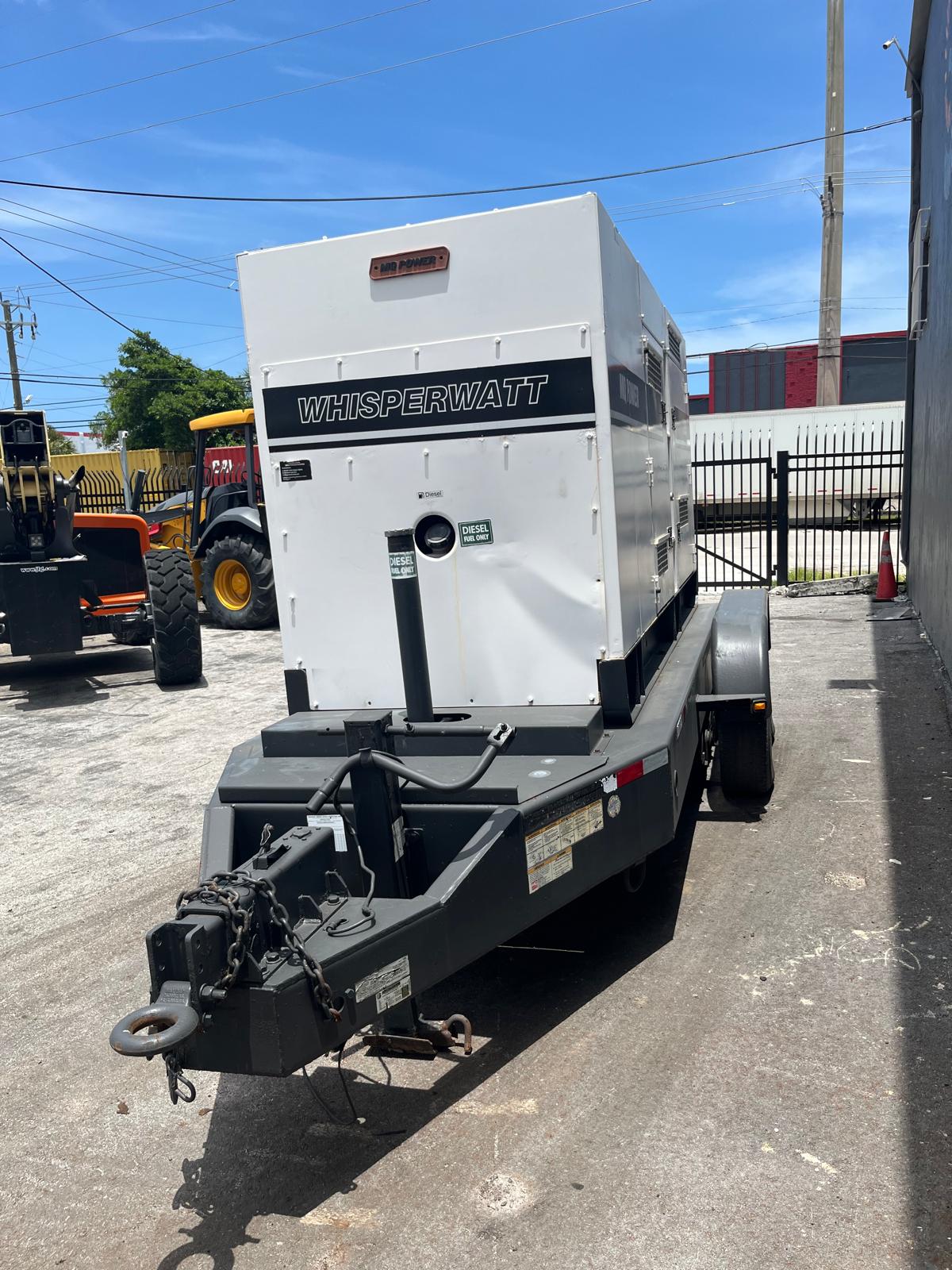 2016 220kVA Multiquip - STOCK# G2200090