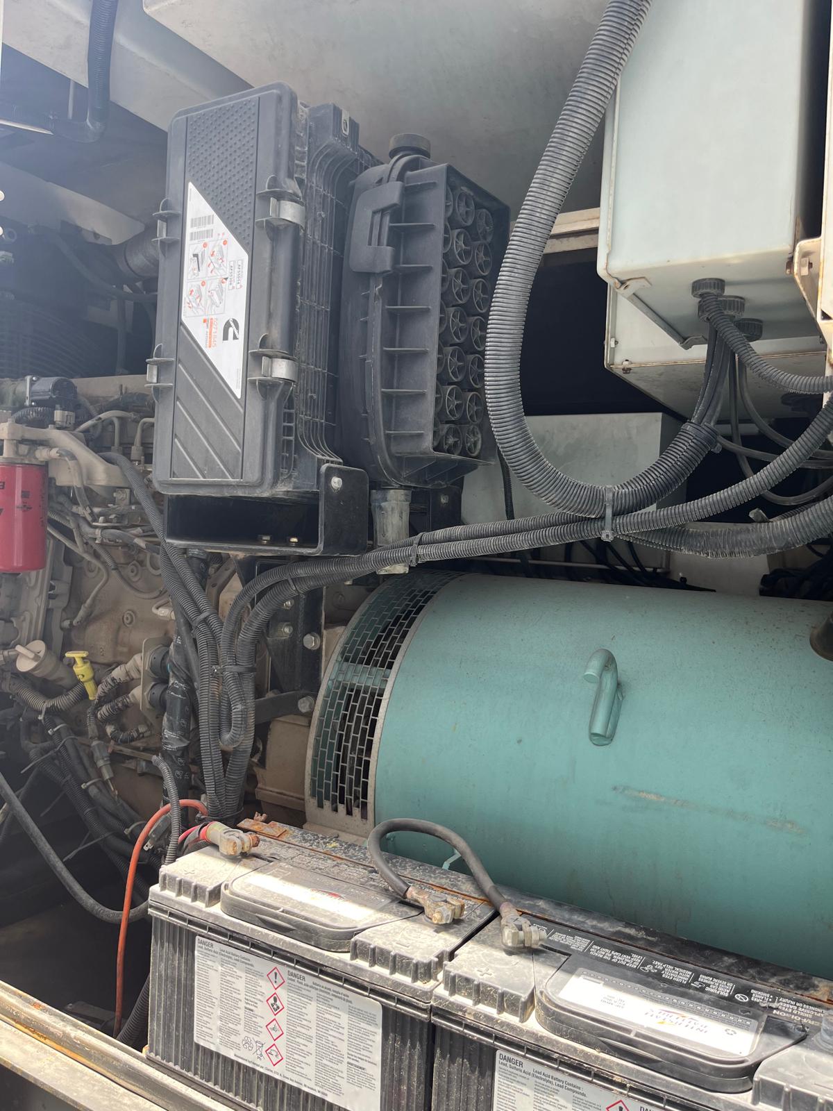 2014 150kVA Multiquip - STOCK# G1500100