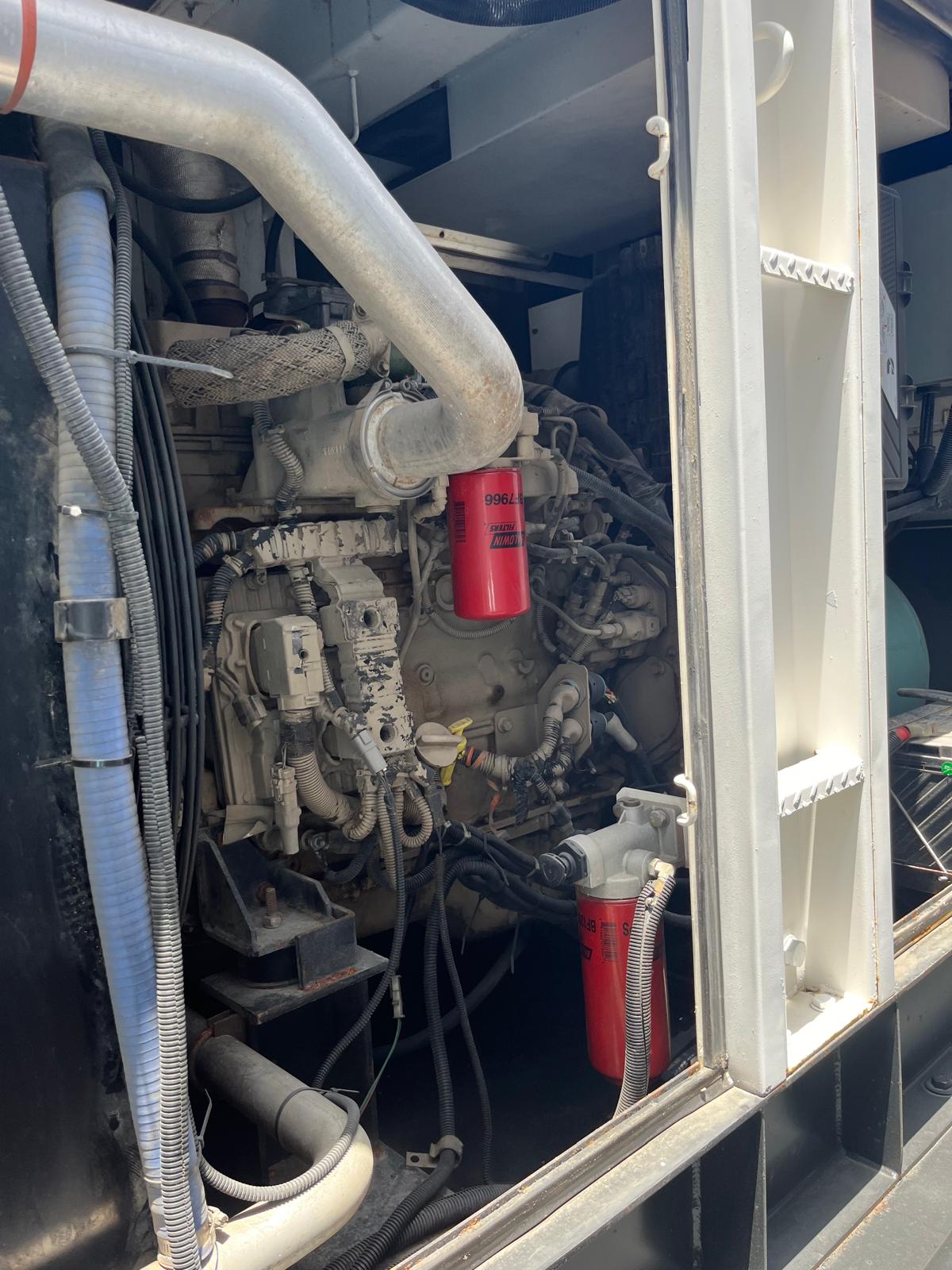 2014 150kVA Multiquip - STOCK# G1500100