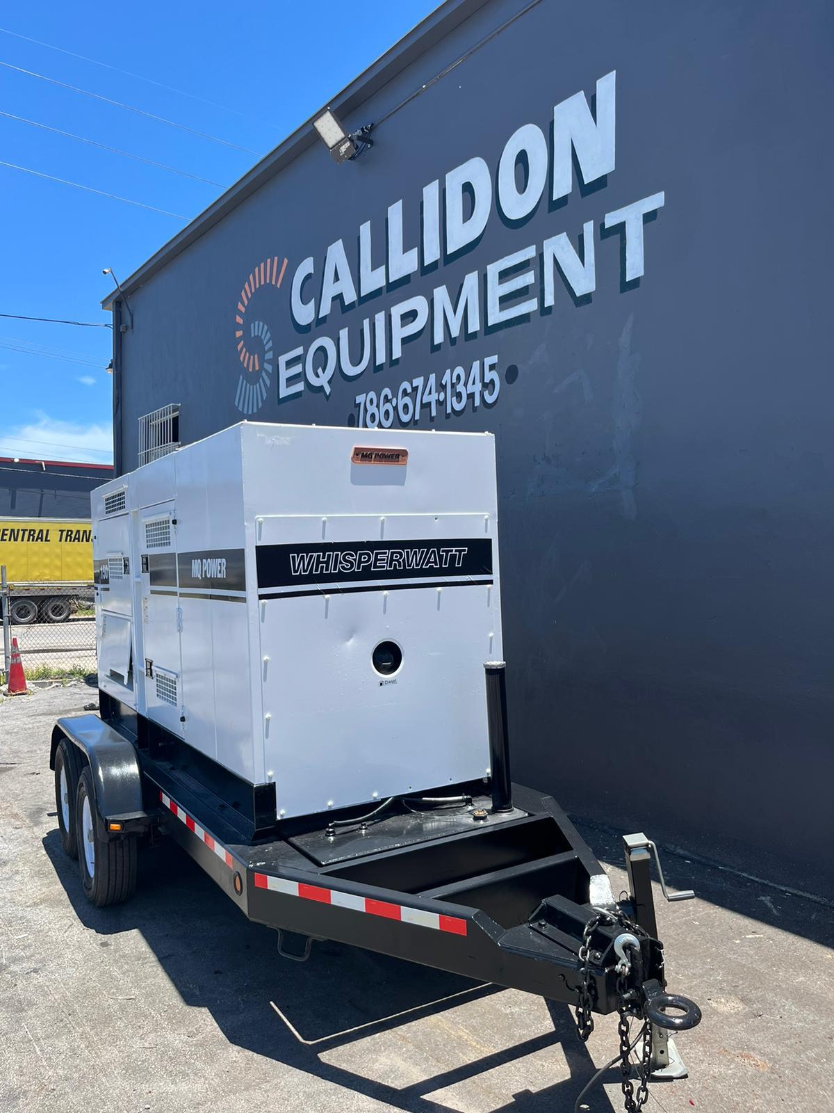 2014 150kVA Multiquip - Stock# G1500081