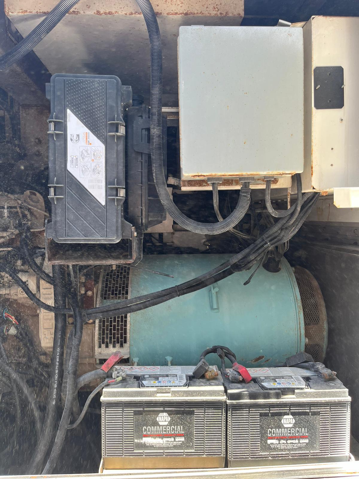 2014 150kVA Multiquip - Stock# G1500081