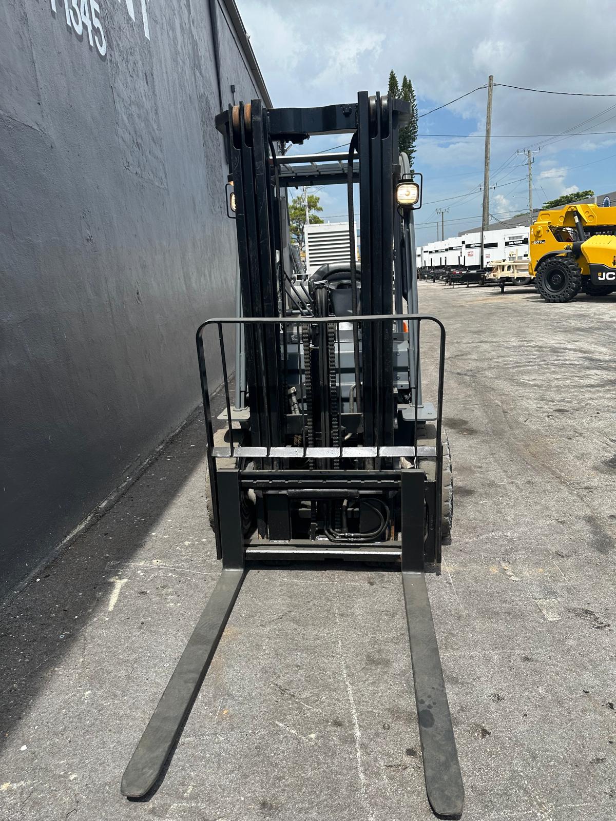 2015 Toyota Forklift 4,500LB 3 Stage - Stock#: FL7640