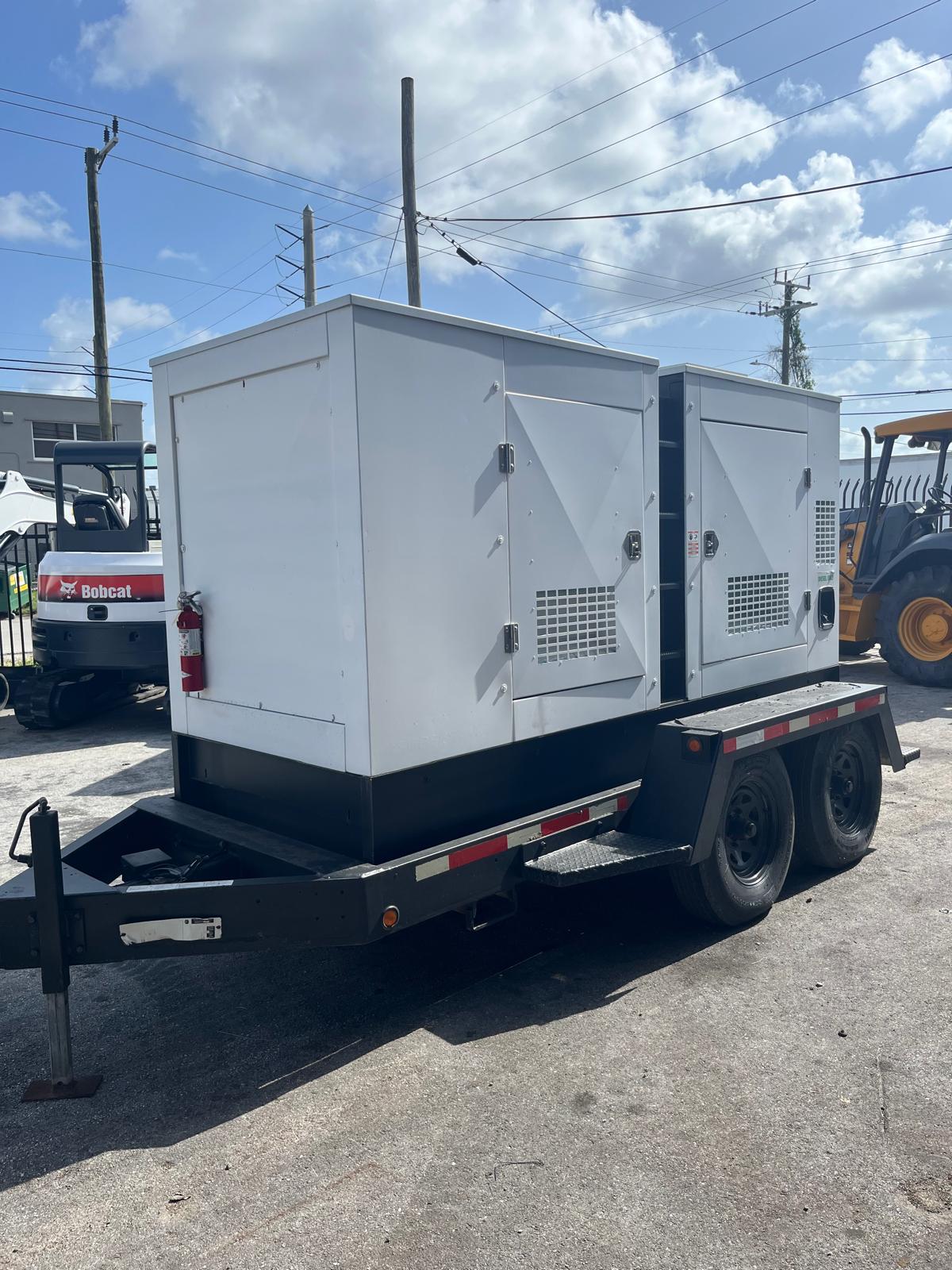 2012 150kVA Magnum - Stock #G1502927