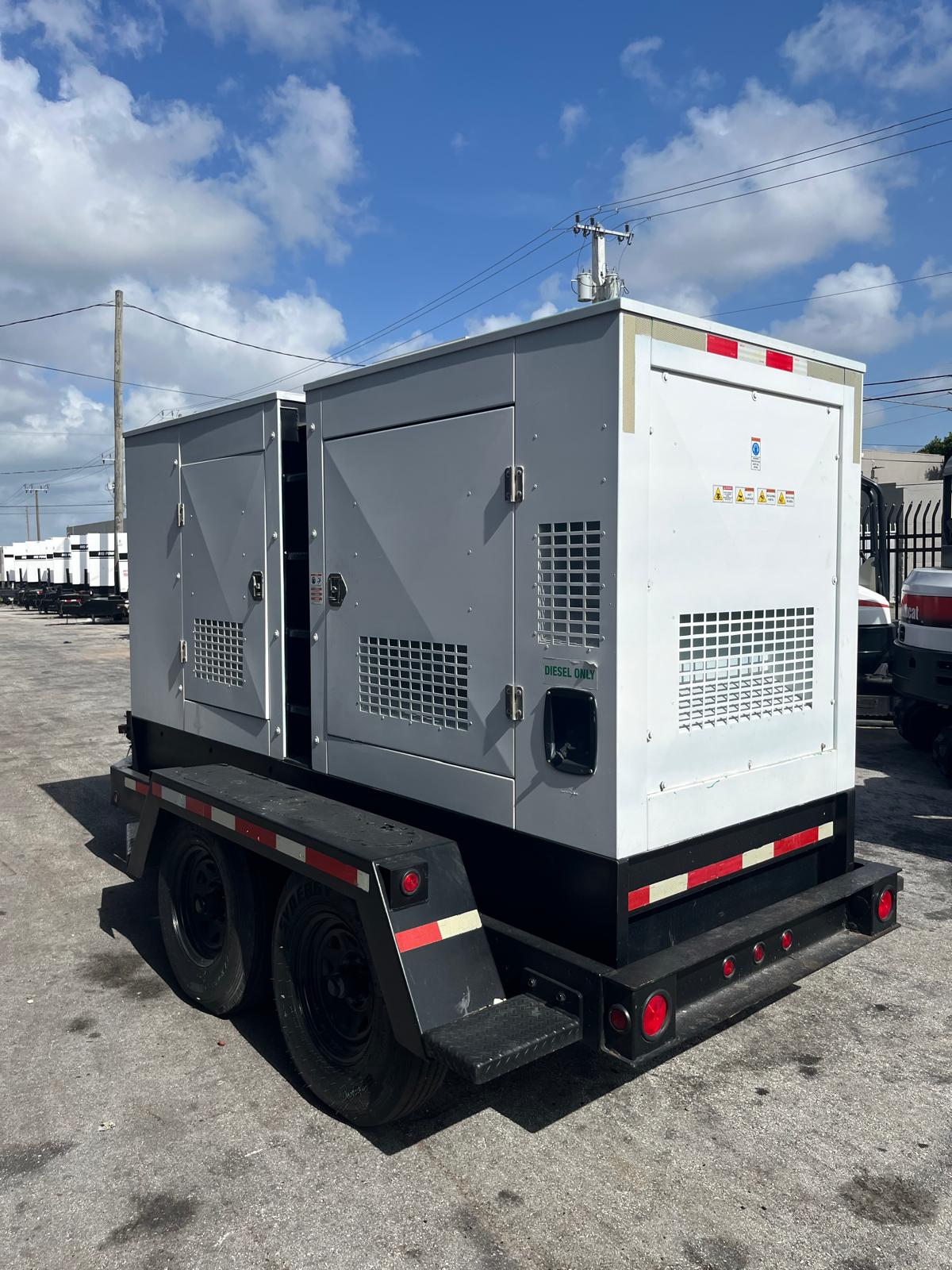 2012 150kVA Magnum - Stock #G1502927