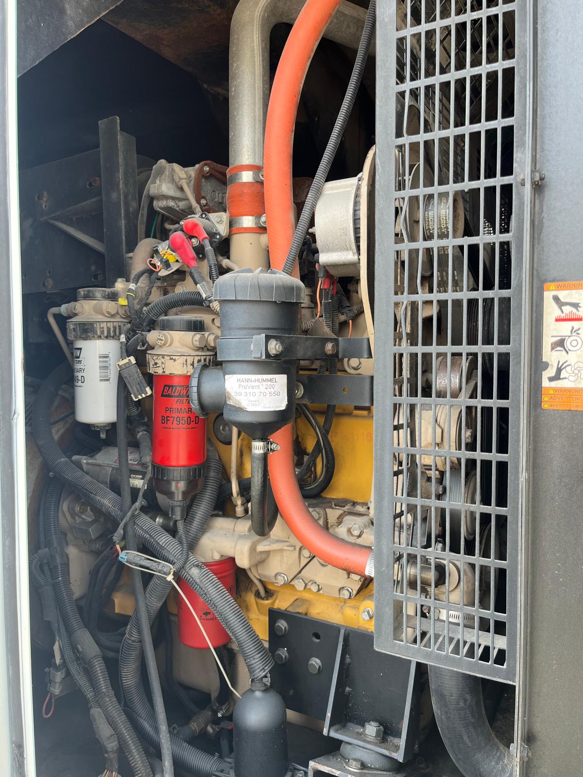 2012 150kVA Magnum - Stock #G1502927