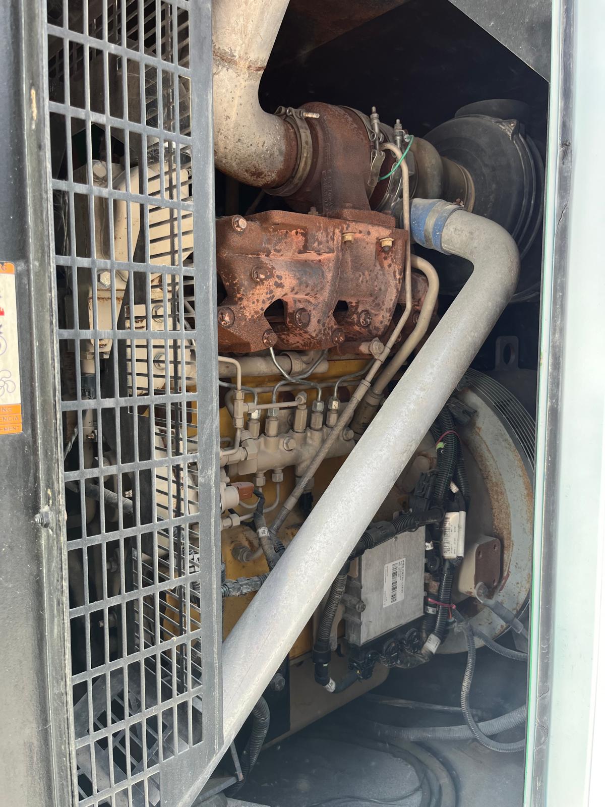 2012 150kVA Magnum - Stock #G1502927