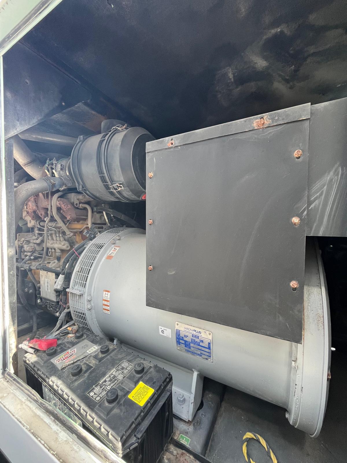 2012 150kVA Magnum - Stock #G1502927