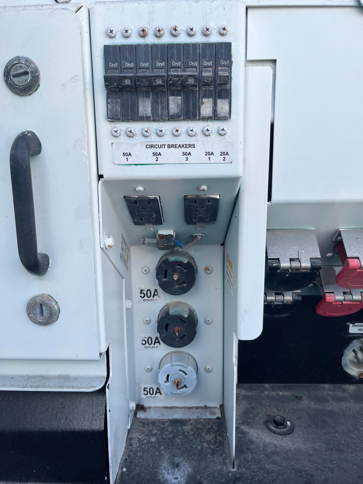 2012 150kVA Magnum - Stock #G1502927