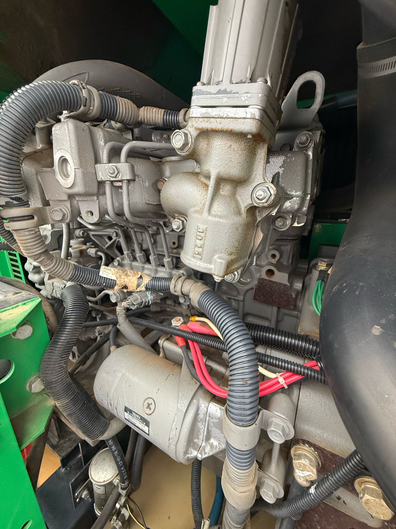 2014 45kVA Multiquip - Stock# G453044