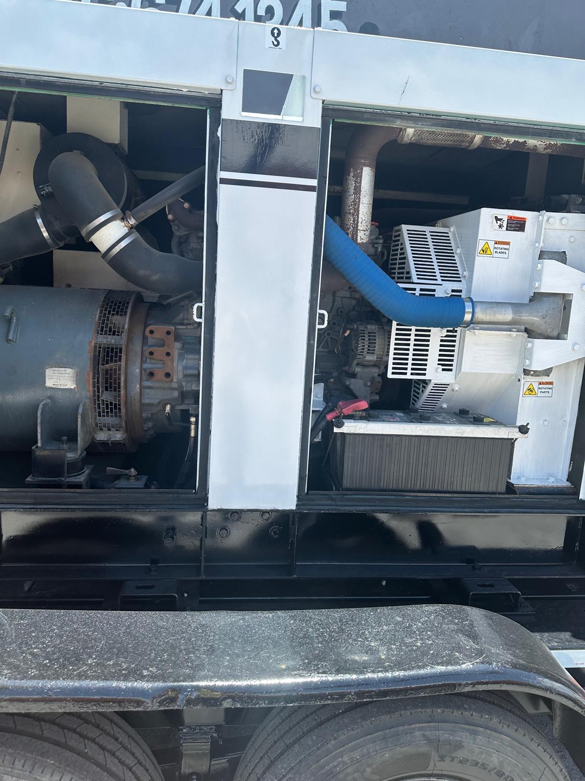2015 125kVA Multiquip - Stock# G1250071
