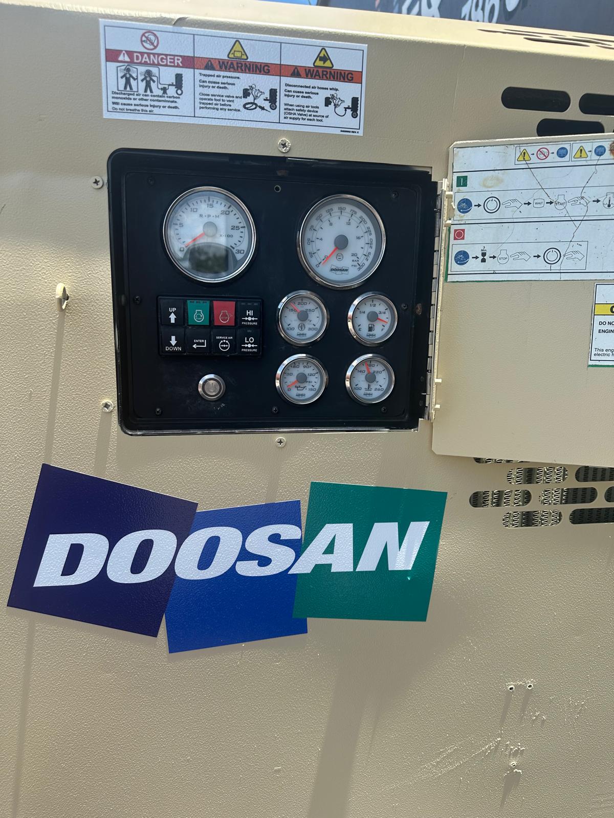2015 Doosan P425/HP375WCU-T4I - Stock#: AC4254707