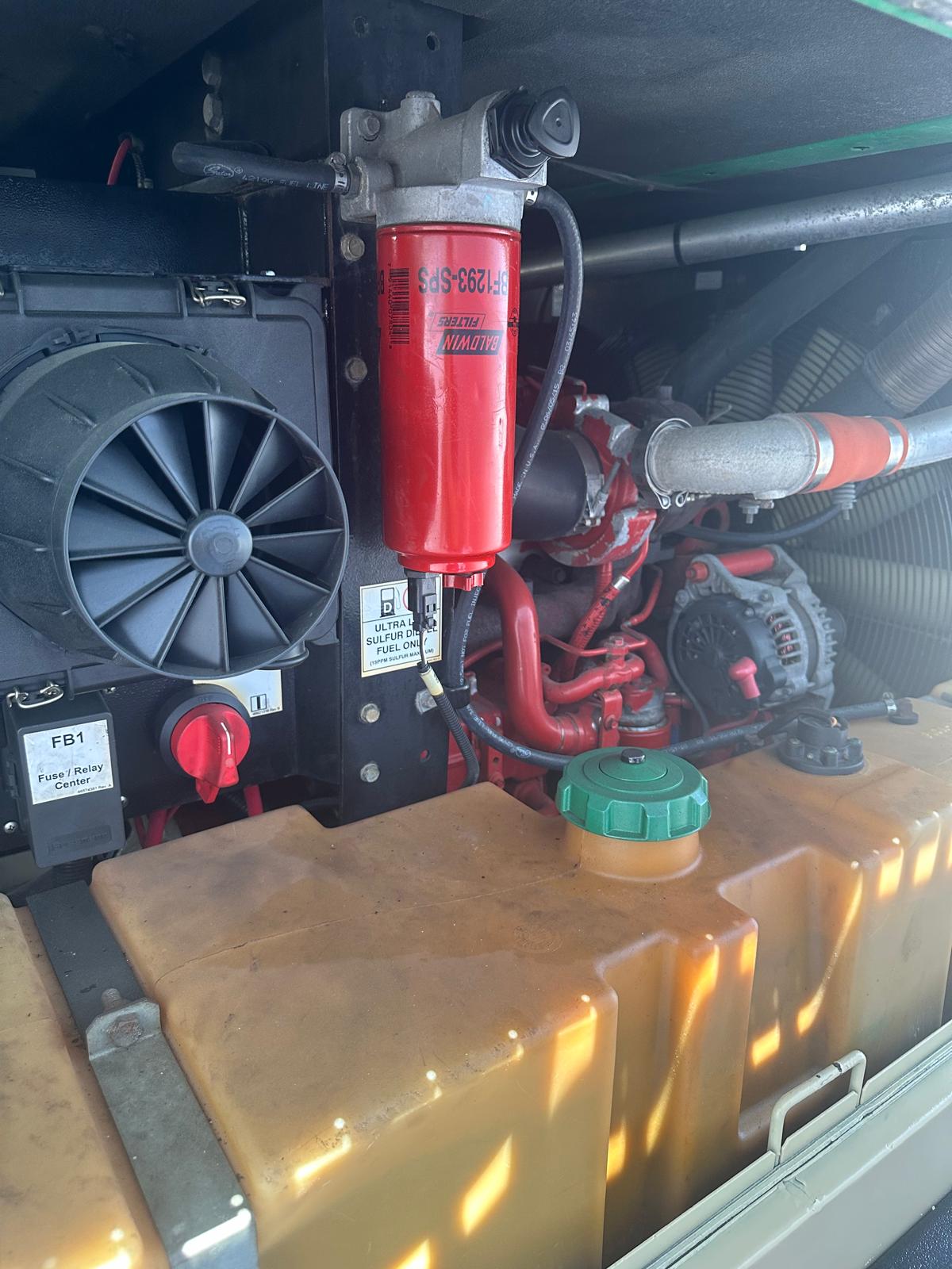 2015 Doosan P425/HP375WCU-T4I - Stock#: AC4254707