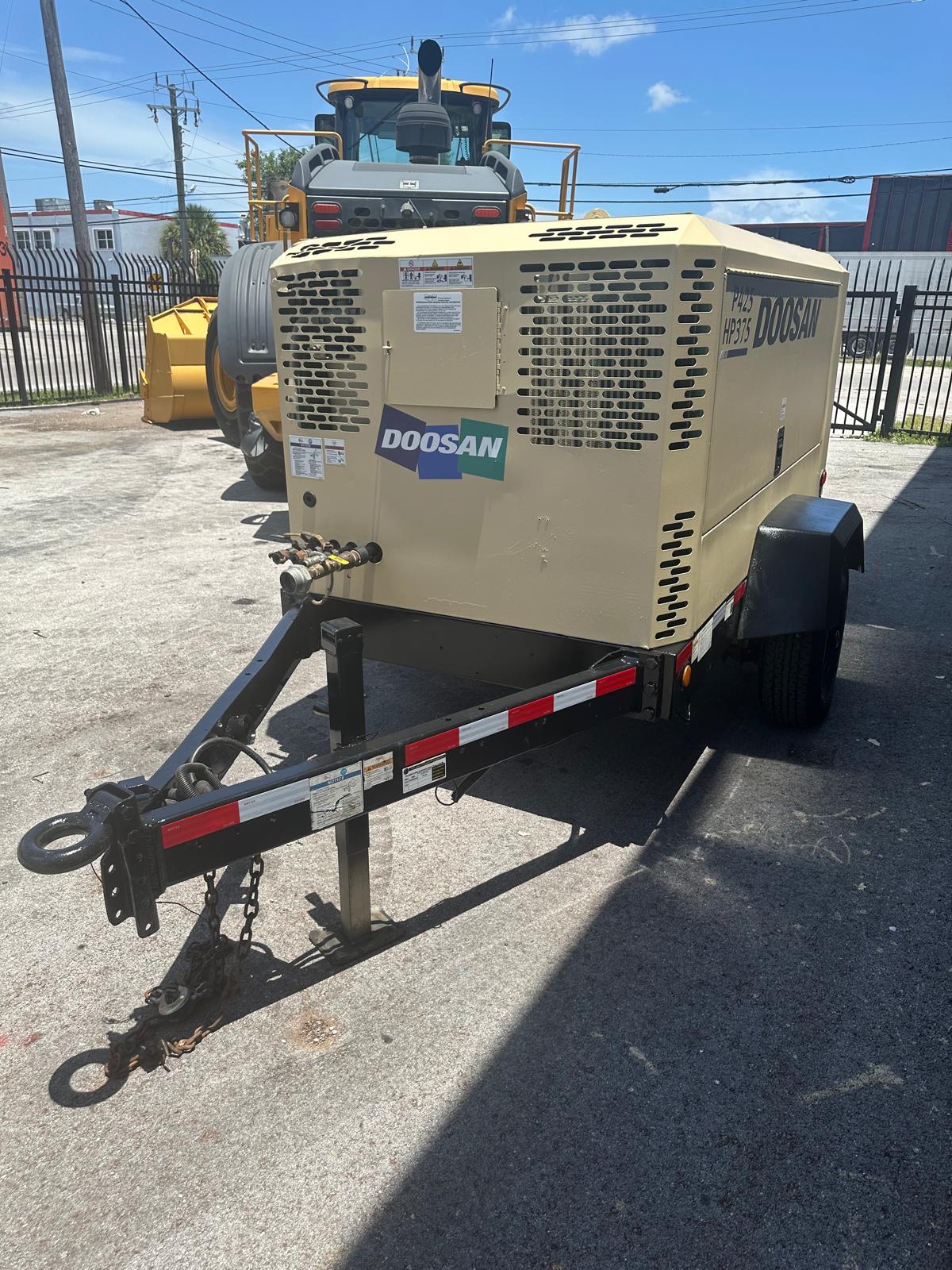 2015 Doosan P425/HP375WCU-T4I - Stock#: AC4254707