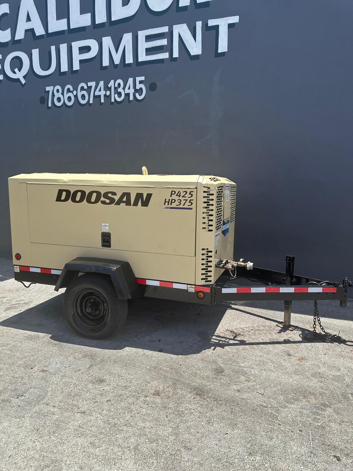2015 Doosan P425/HP375WCU-T4I - Stock#: AC4254707