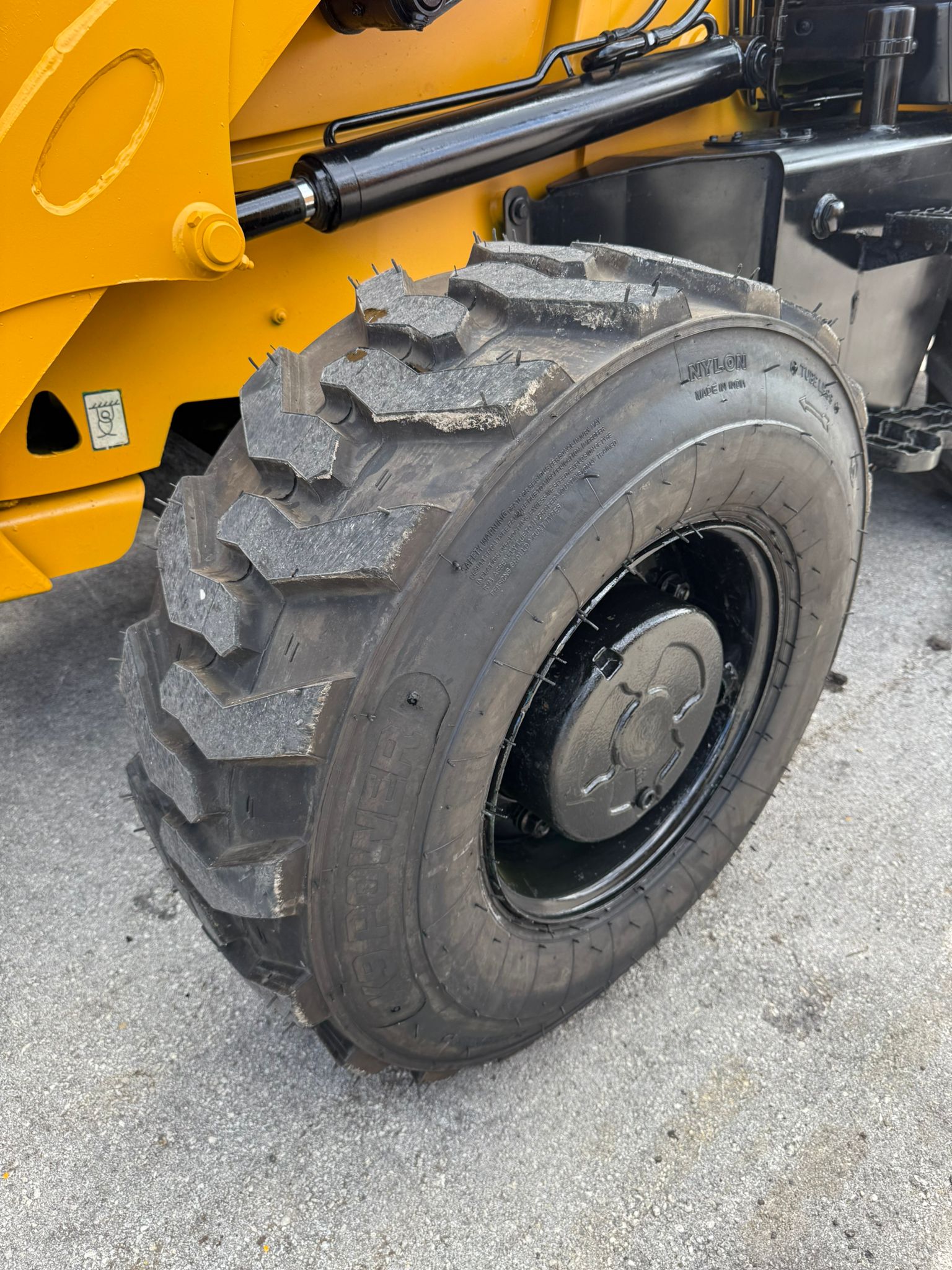 JCB 3CX 4x4 Backhoe Loader - Stock#:BH8477