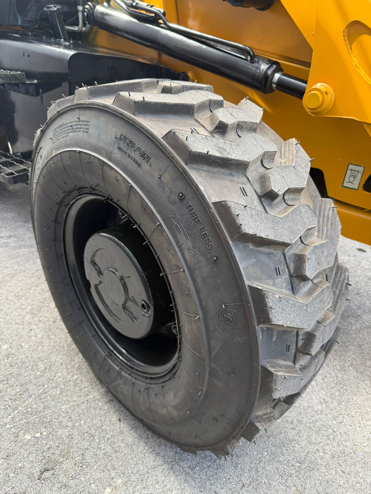 JCB 3CX 4x4 Backhoe Loader - Stock#:BH8477