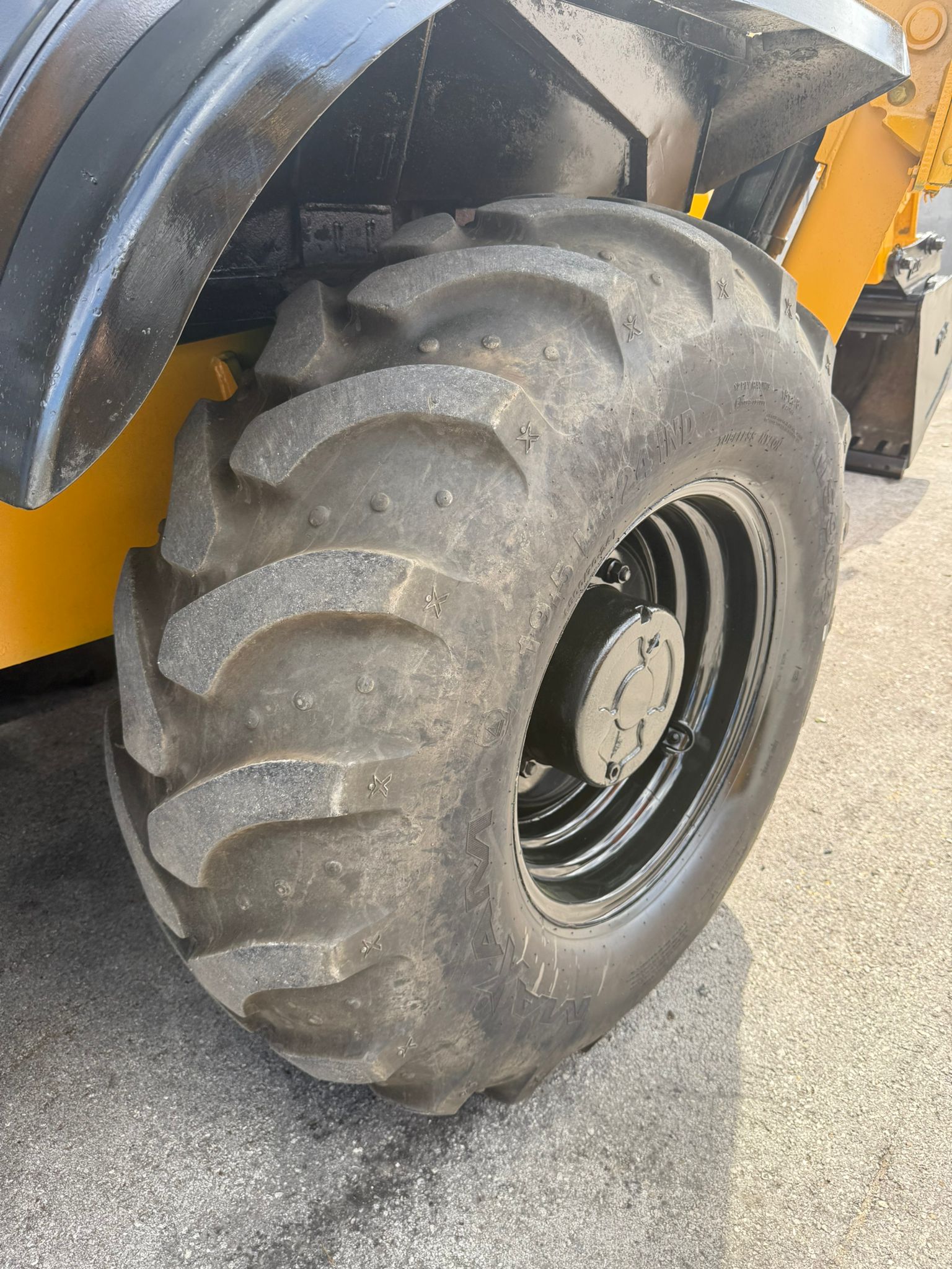 JCB 3CX 4x4 Backhoe Loader - Stock#:BH8477